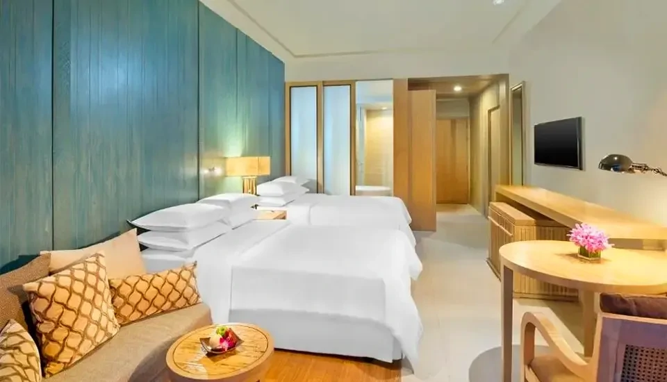 هتل دوسیت تانی کرابی بیچ ریزورت